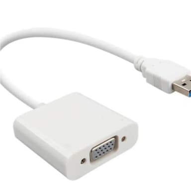 USB 3.0 To VGA Adapter — 1