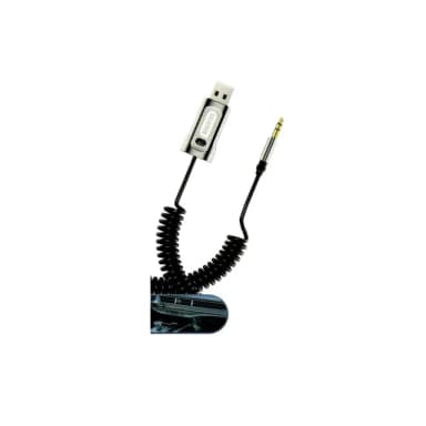MARVERS MS-C08 USB to AUX with Micro SD Card Reader – Multifunction Audio Adapter — 1