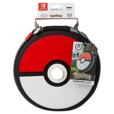 Travel Case for Poké Ball Nintendo Gadgets — 1