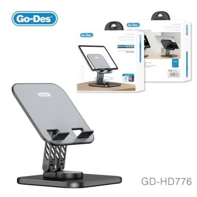 Go Des GD-HD329 Multi Joint Tablet Stand — 1