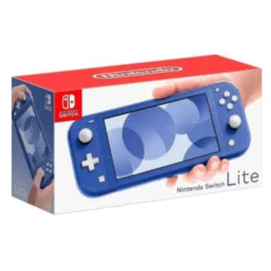 Nintendo Switch Lite Handheld Gaming Console — 1