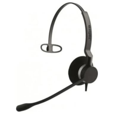 Jabra Biz 2300 Mono USB MS Noise Cancelling Corded Headphone HSC015 — 1