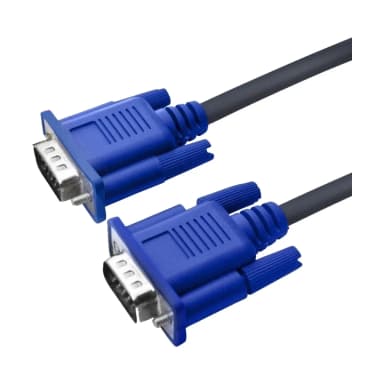 VGA Cable 10 Meter – High-Quality Display Connection Cable — 1
