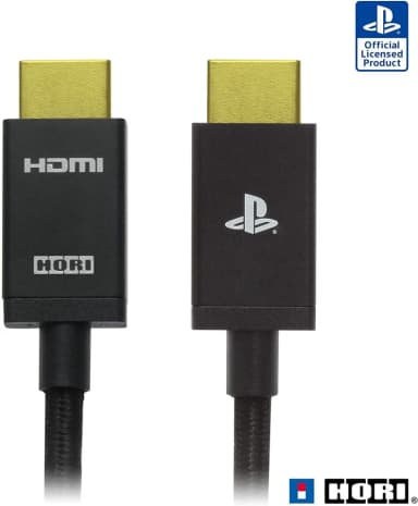 PlayStation HDMI Ultra Cable 3M – High-Speed 4K Gaming Display Cable — 1
