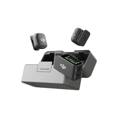 DJI Mic 3 Wireless Microphone System — 1