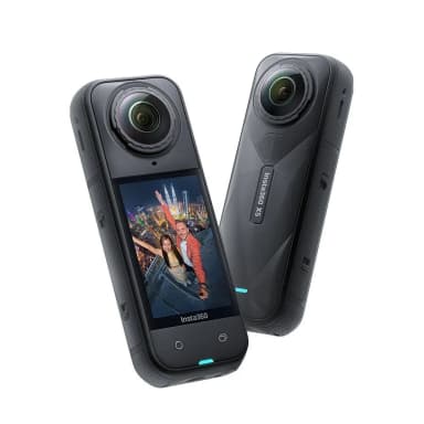 Insta360 X5 8K 360 Action Camera — 1