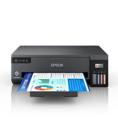 Epson EcoTank L11050 A3+ Wireless Ink Tank Printer, High Speed USB, WiFi, Automatic Duplex Printing, Borderless Printing — 1