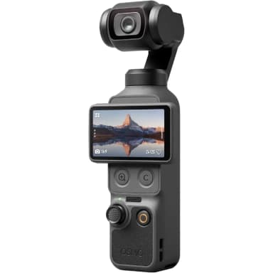 DJI Osmo Pocket 4 Standard Combo 4K Pocket Gimbal Camera — 1