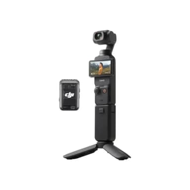 DJI Osmo Pocket 3 Creator Combo 4K Pocket Gimbal Camera — 1