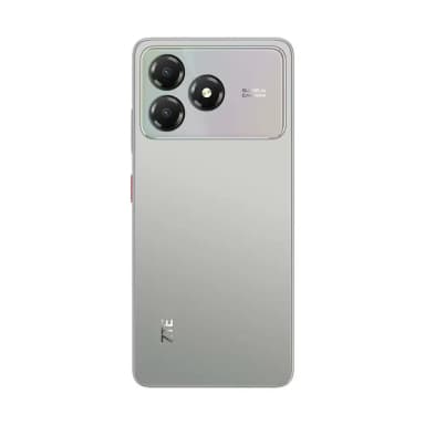 ZTE Blade A36 Dual SIM Mobile Phone, 6.75" HD+ 120Hz Display, Unisoc T7200, 2GB RAM + 4GB Extended RAM, 5000mAh Battery, 13MP Camera, Titanium Gold — 1