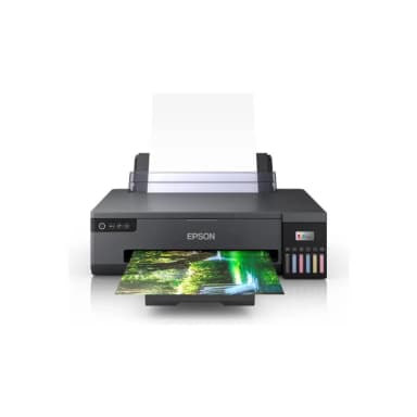 Epson EcoTank L18050 A3+ Wireless Ink Tank Photo Printer, 6 Color Dye Ink, Borderless Printing, High Speed USB, WiFi — 1