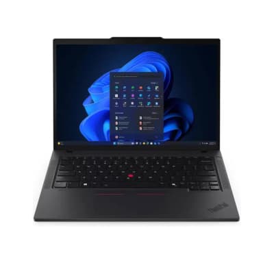 Lenovo ThinkPad T14 Black Ultra 7-255U, 16GB RAM, 512GB SSD, 14" Touch, DOS - WUXGA 1920x1200 IPS Intel Graphics English Keyboard — 1
