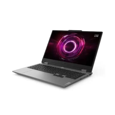 Lenovo LOQ 15AHP10 GAMING Ryzen™ 7 250, 16GB RAM, 512GB SSD, 15.6" 144Hz, W11H - FHD (1920x1080) IPS NVIDIA® RTX 5060 8GB LUNA GREY Backlit English Keyboard — 1