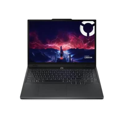 Lenovo Legion 5 15AHP10 AMD Ryzen 7 260, 16GB RAM, 1TB SSD, 15.1" 165Hz, DOS - WQXGA (2560x1600) OLED NVIDIA GeForce RTX 5060 8GB Eclipse Black English Keyboard — 1