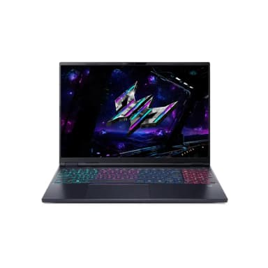 Acer PHN16S-71-91AW Predator Helios Neo 16S AI Core Ultra 9 275HX, 16GB RAM, 1TB SSD, 16" 240Hz, W11H - WQXGA (2560 x 1600) OLED NVIDIA GeForce RTX 5060 8GB Obsidian Black — 1