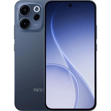 OPPO Reno15 F 5G Mobile Phone, 6.57" AMOLED 120Hz Display, Snapdragon 6 Gen 1, 12GB RAM,128GB,256GB ROM, 7000mAh Battery, 50MP Camera — 1