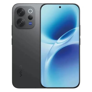 Vivo V70 5G Mobile Phone 8/256GB, 6.59" 1.5K ZEISS AMOLED Display, Snapdragon 7 Gen 4, 50MP ZEISS Triple Camera, 6500mAh Battery, 90W Charging, IP68/IP69 — 1