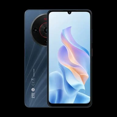 ZTE A76 5G Mobile Phone, 6.75" HD+ 120Hz Display, Unisoc T760, 6GB RAM + 6GB Virtual RAM, 128GB Storage, 50MP Camera, 5000mAh Battery — 1