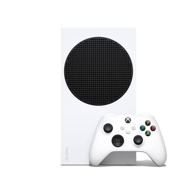 Xbox Series S 512GB Robot White Next-Gen Console — 1