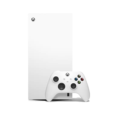 Xbox Series X 1TB All-Digital Edition Robot White Console — 1