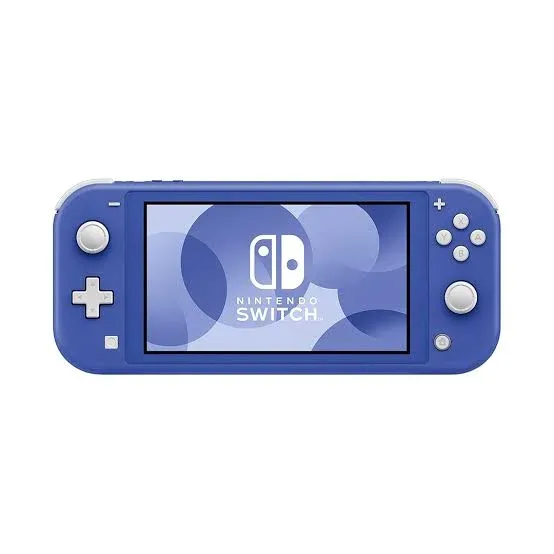 Nintendo Switch Lite Handheld Gaming Console — image 2