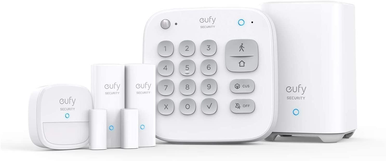 Anker Eufy T8990321 5-in-1 Home Alarm Security Kit — image 3