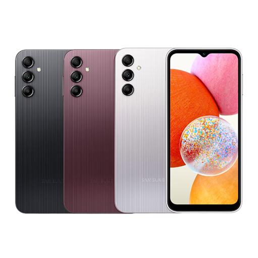Samsung A24 Dual SIM 6GB RAM 128GB 4G LTE Black — image 2