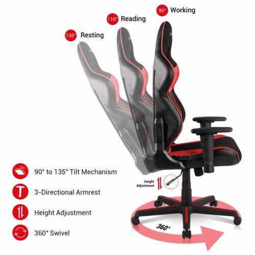 MSI MAG CH120X Gaming Chair — image 4