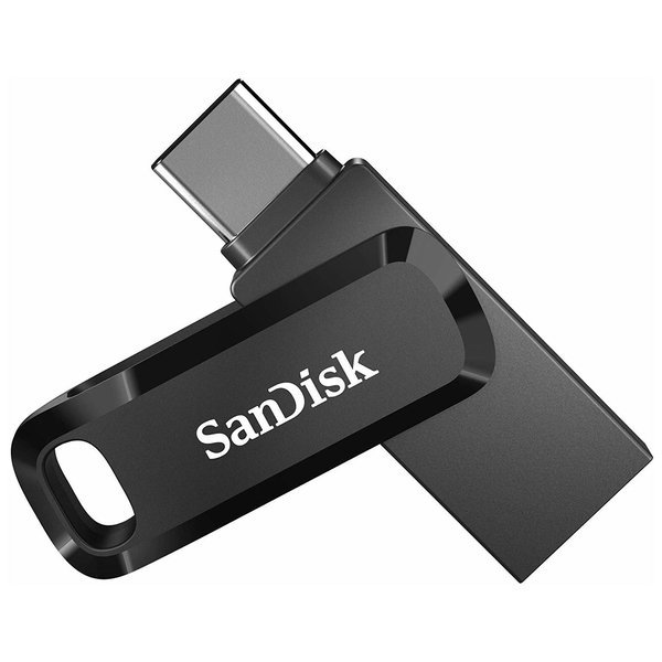 SanDisk Ultra Dual Drive Go USB Type-C 128GB – (SDDC3-128G-G46) — image 1