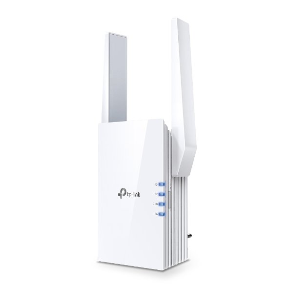 Tp Link RE505X AX1500 Wi-Fi 6 Range Extender — image 1