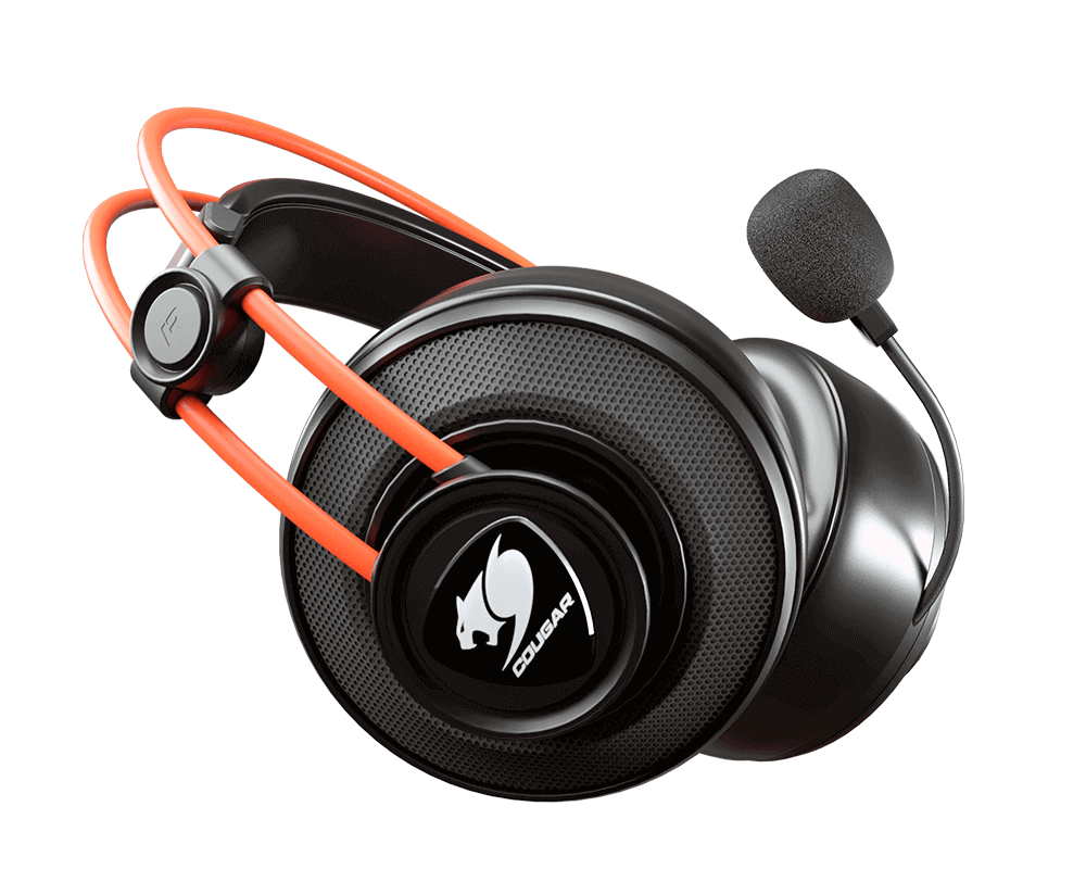 Cougar Immersa Ti Stereo Gaming Headset — image 3