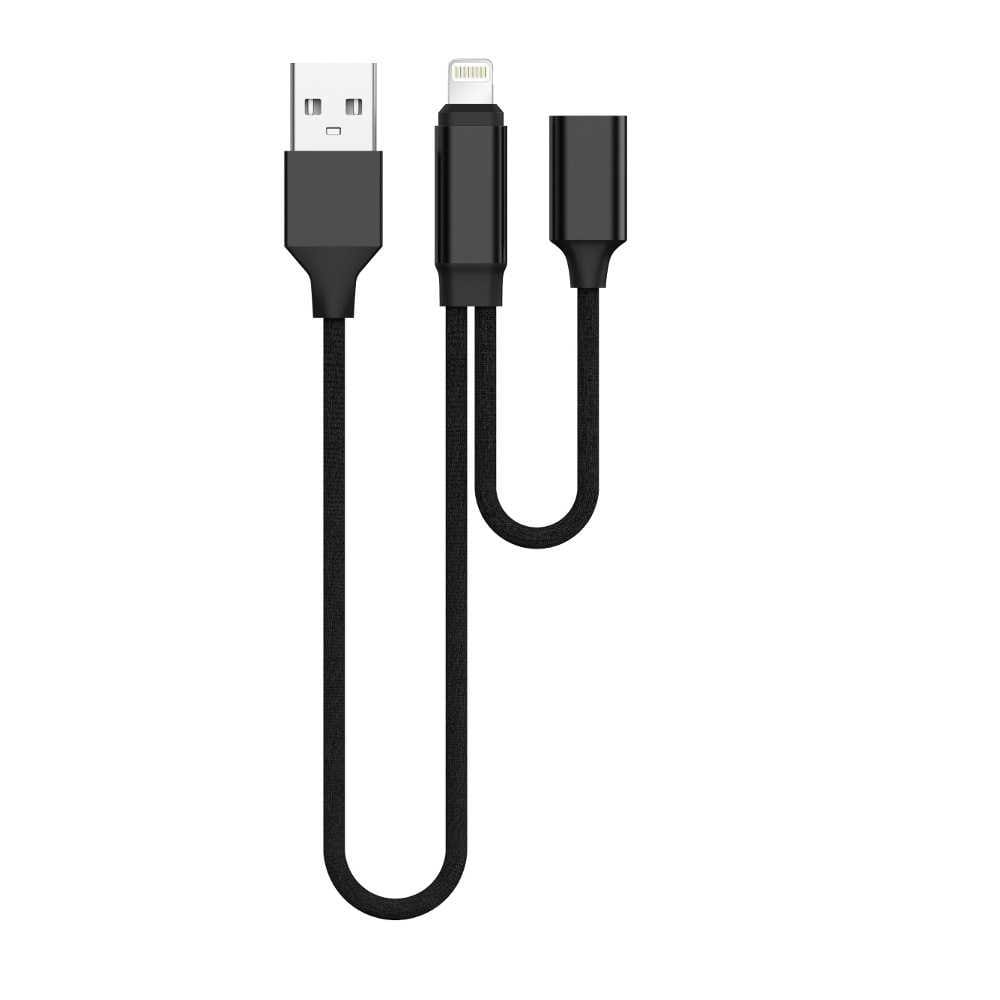 Devia Jet Audio Switching Cable for Lightning — image 2