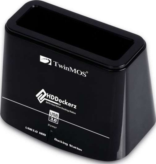 TwinMOS USB3.0 Single Bay Docking Station — image 3