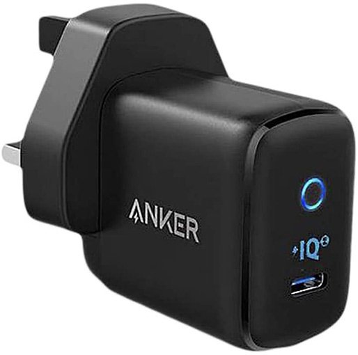 Anker PowerPort III Mini 30W Power IQ 3.0 USB C Charger A2615K11 — image 2