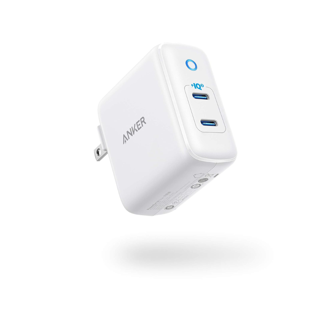 Anker Power Port III Duo 40W Charger A2628K22 — image 4