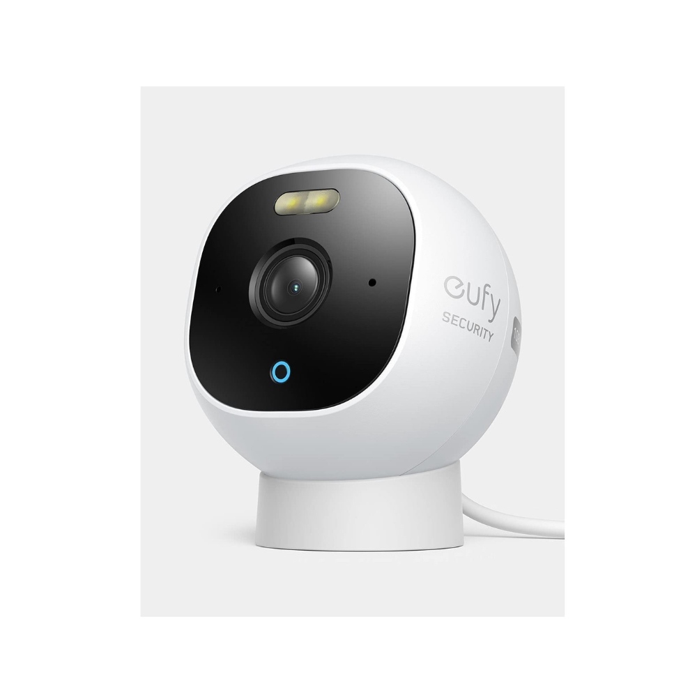 Anker Eufy 1080p Indoor Outdoor Spotlight Smart Camera T8442221 Built IN SPOTLIGHT TECHNOLOGY — image 3