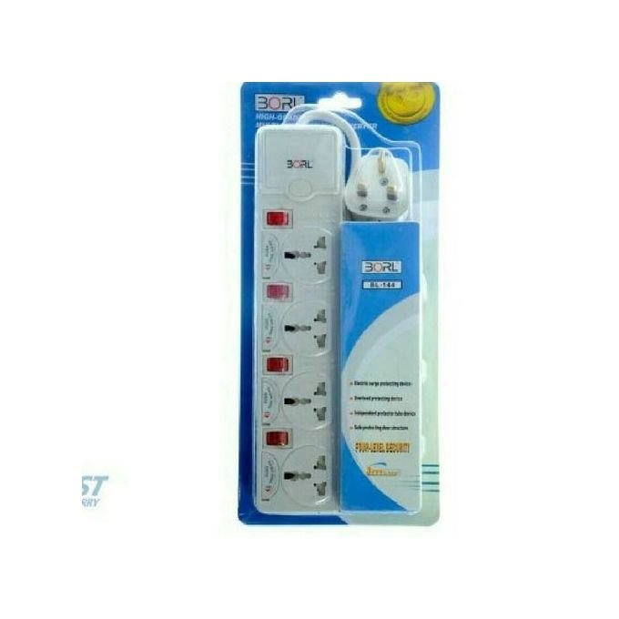 Borl Power 4 Ports Extension Cable — image 2