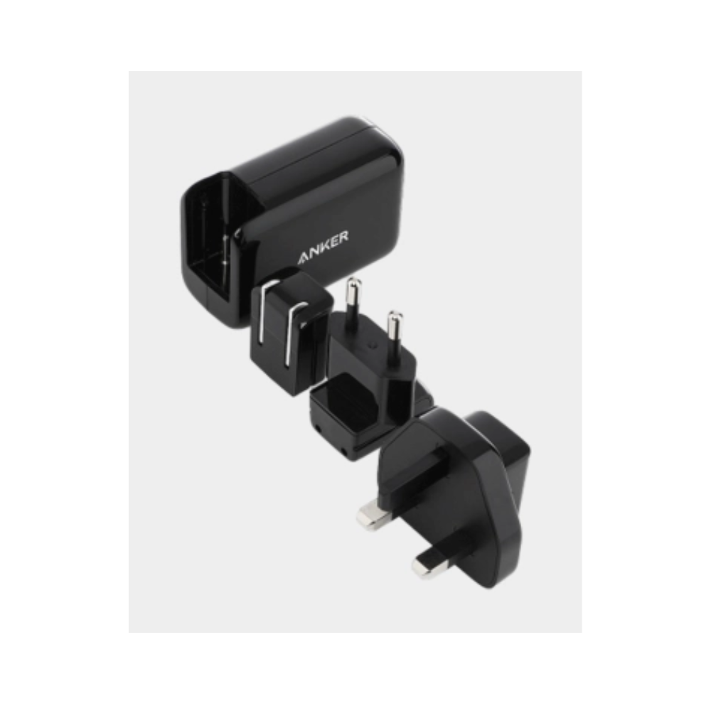 Anker Power Port III Travel Friendly Laptop Charger 65W Pod Adapter A2712H11 — image 4
