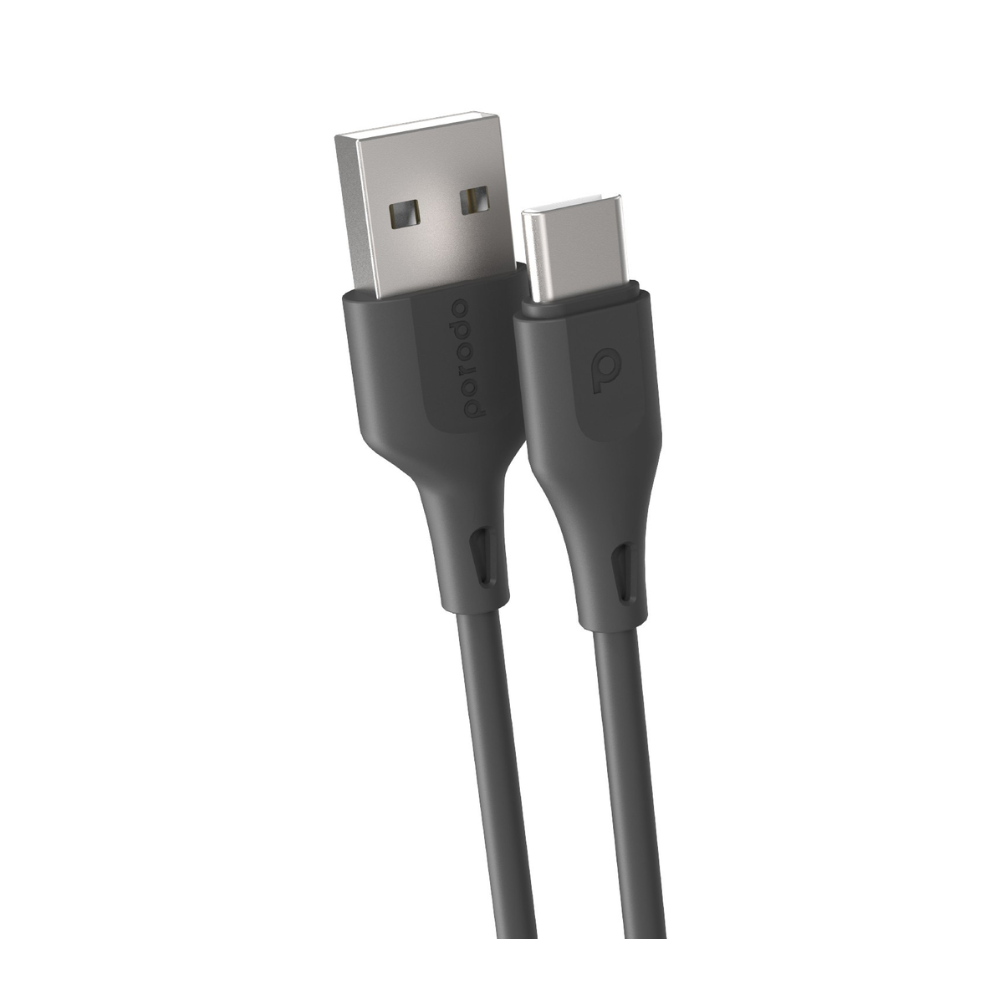 Porodo USB Cable Type C Connector 3A — image 2