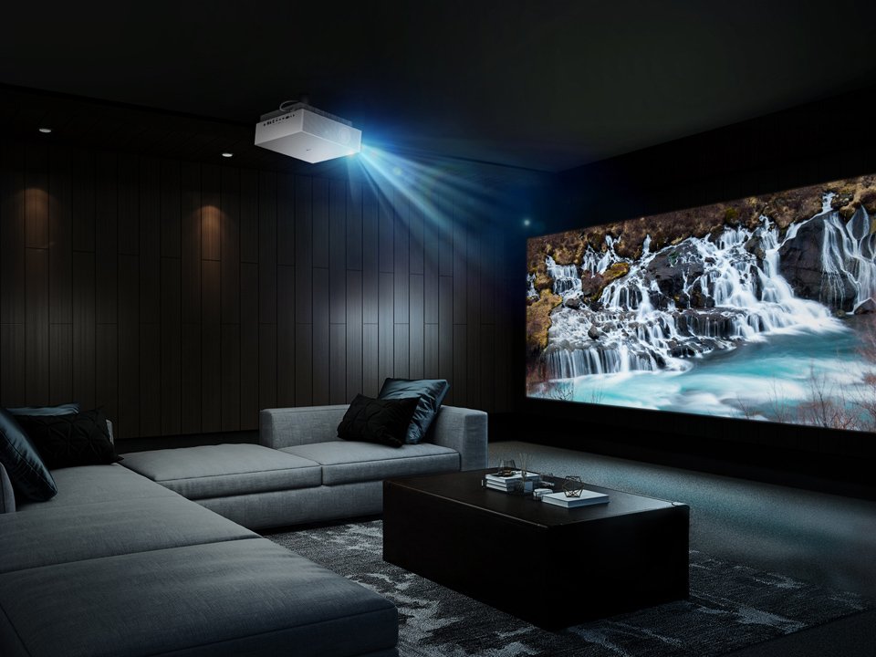 LG Electronics PH30N Portable CineBeam Projector with Connectivity Bluetooth sound Built-in Battery and Screen Share — image 6