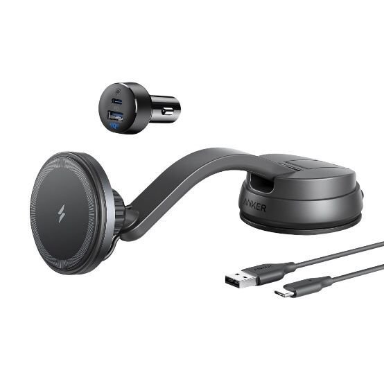 Anker series 6 613 Magnetic Wireless Car Charger B2930011 — image 1