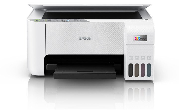 Epson EcoTank L3256 Home Ink Tank Printer A4 colour 3 in 1 Printer — image 2