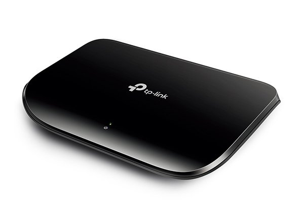 TP Link TL SG1005D 5 Port Gigabit Desktop Switch — image 2