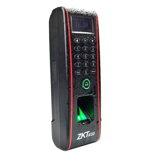 ZKTeco TF1700, IP Based Fingerprint Access Control and Time Attendance — image 3