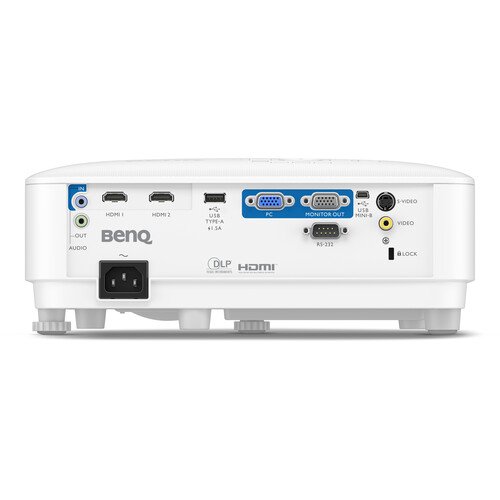 BenQ MW560 Multimedia Projector 4000 Lumens HD — image 2