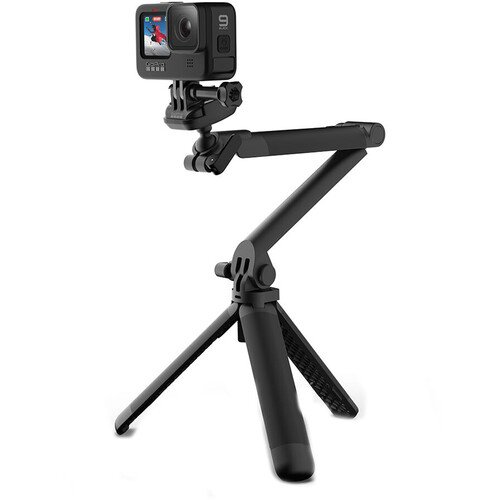 GoPro 3-Way 2.0 Tripod Grip Arm (AFAEM-002) Black — image 3