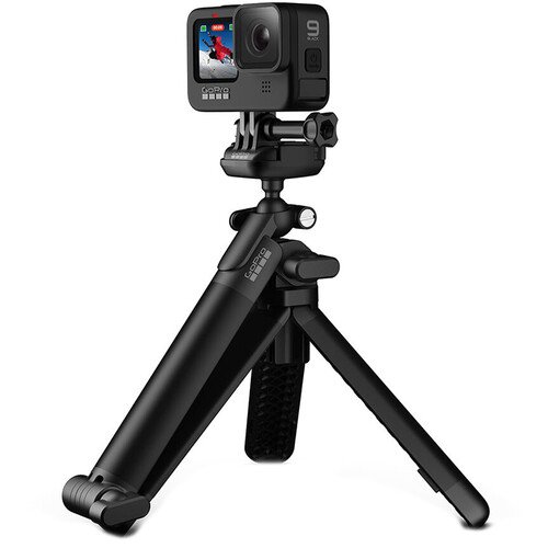 GoPro 3-Way 2.0 Tripod Grip Arm (AFAEM-002) Black — image 2