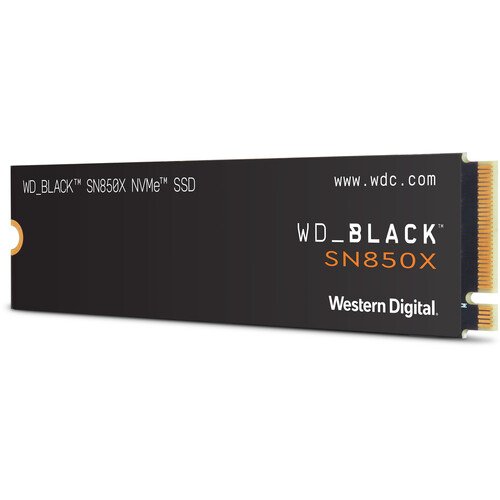 WD BLACK SN850X PCIe Gen 4 Gaming SSD,2TB,  7300MB/s R — image 3