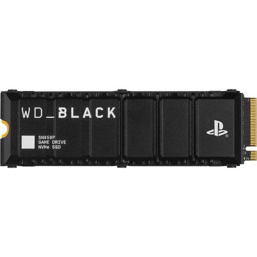 WD_BLACK SN850P NVMe SSD for PS5 – Powerful Gaming Storage — image 3