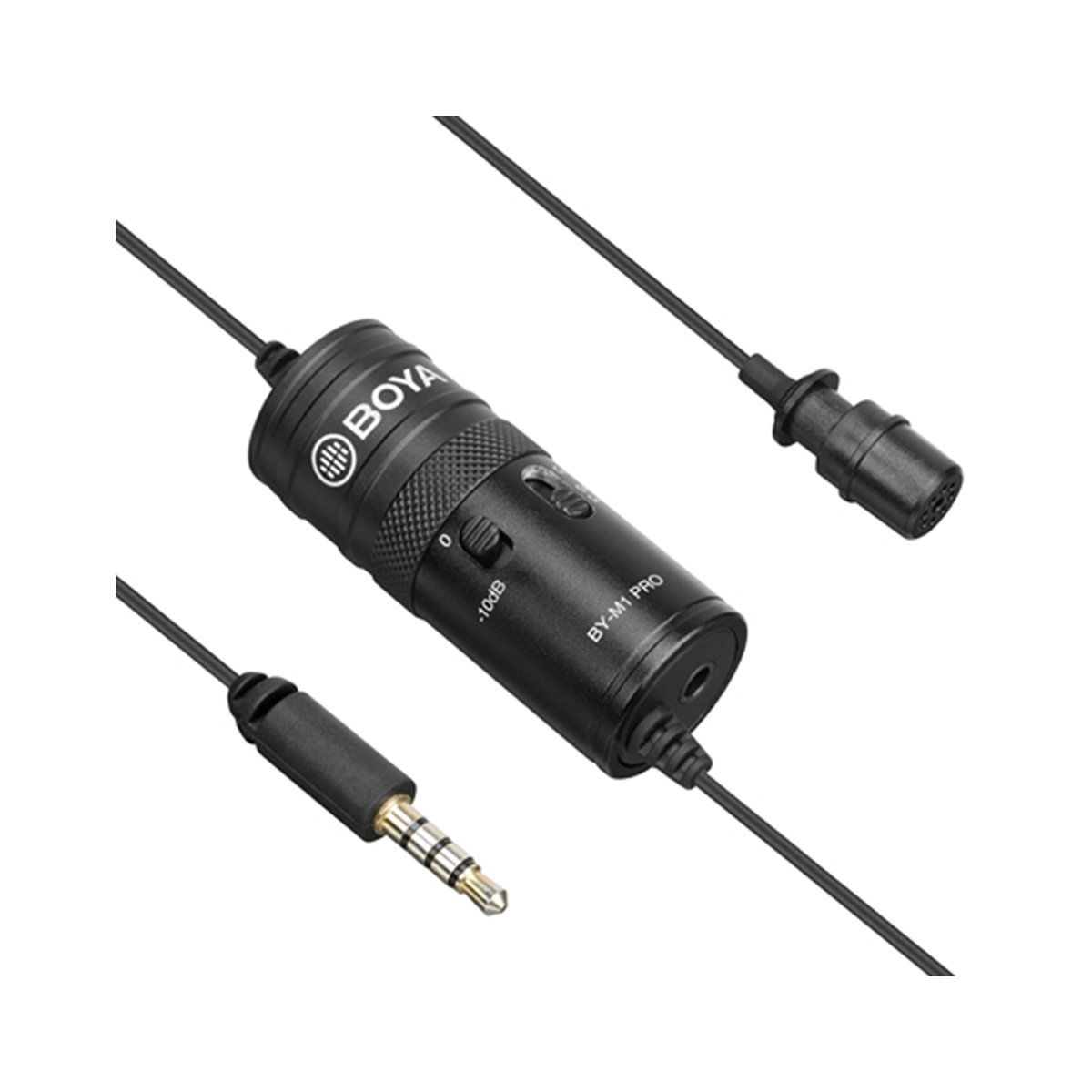Boya BY M1 Pro Professional Lavalier Microphone — image 2